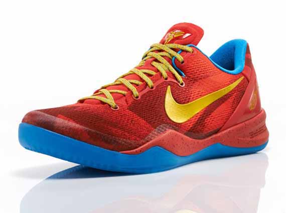 Nike 8 "YOTH" - Foot Locker Release -