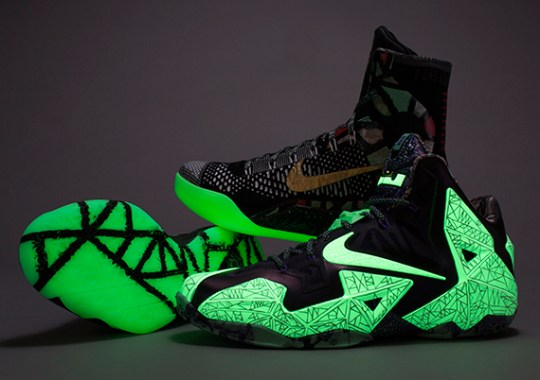 Nike Basketball All-Star “NOLA Gumbo League” Collection – Prices Confirmed