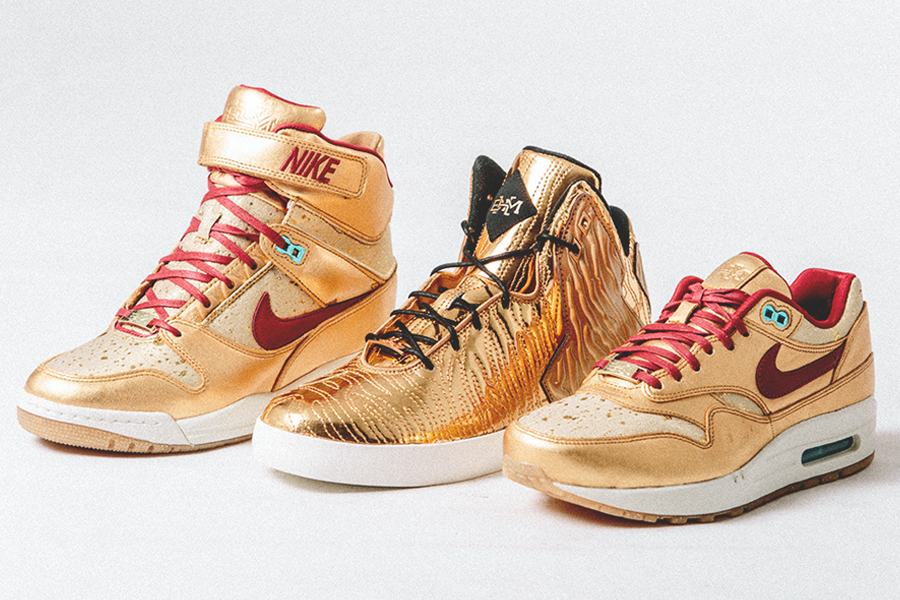 Spotlight on Nike BHM 2014 Releases