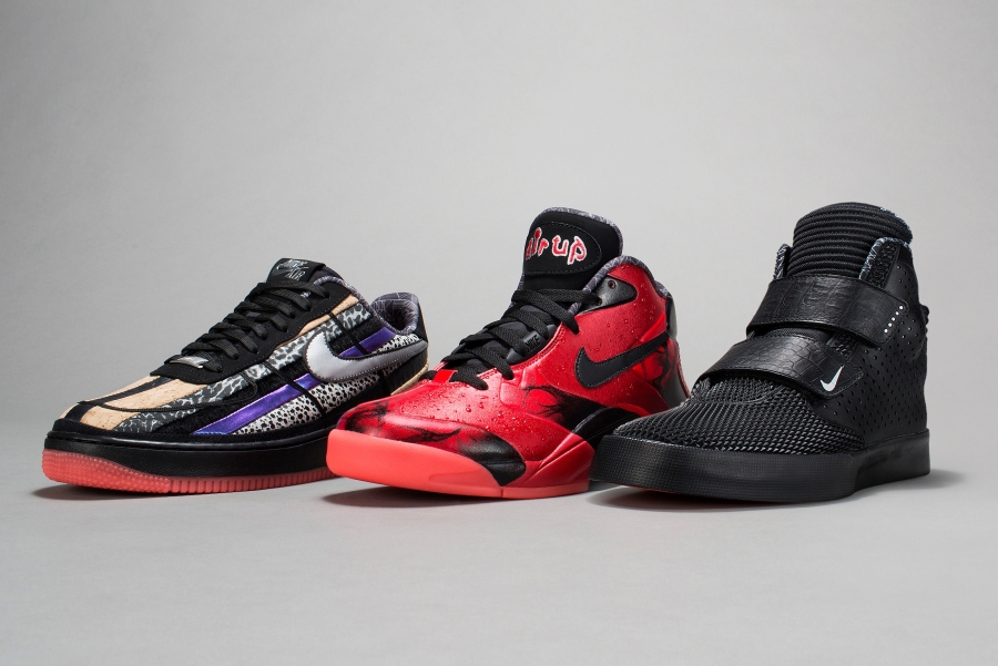 2014 Nike Sportswear All Star Crescent City Collection 02