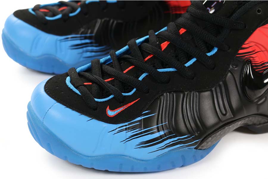 Nike Air Foamposite Pro Spider Man Arriving At Retailers 02
