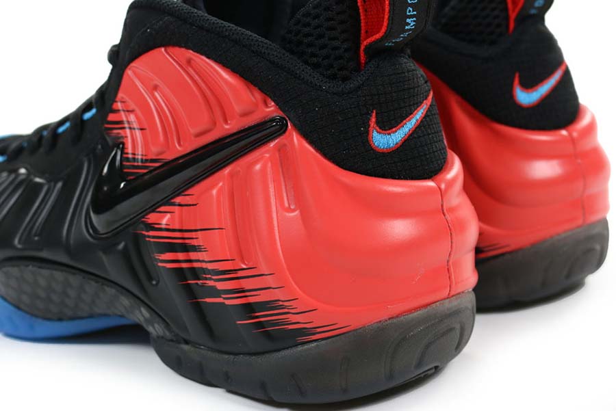 Nike Air Foamposite Pro Spider Man Arriving At Retailers 03