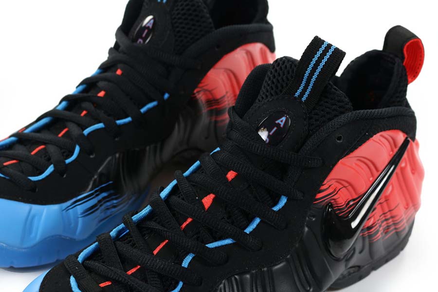 Nike Air Foamposite Pro Spider Man Arriving At Retailers 04