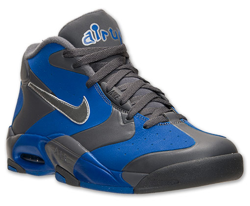 Nike Air Up 14 Dark Grey Game Royal 02