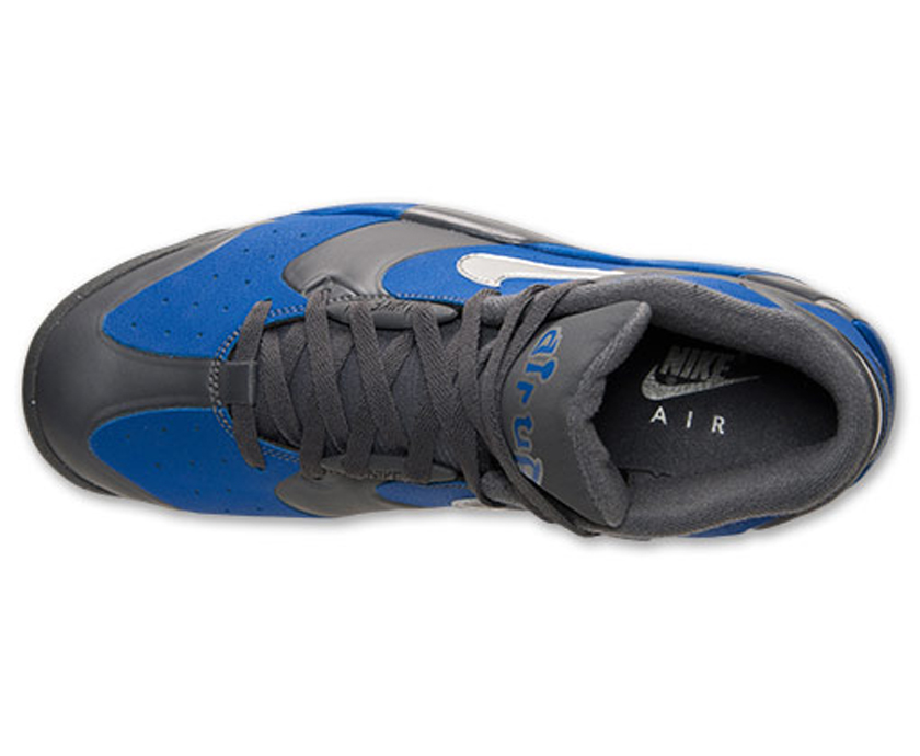 Nike Air Up 14 Dark Grey Game Royal 06