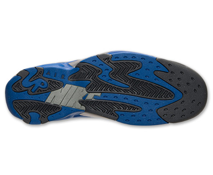 Nike Air Up 14 Dark Grey Game Royal 07