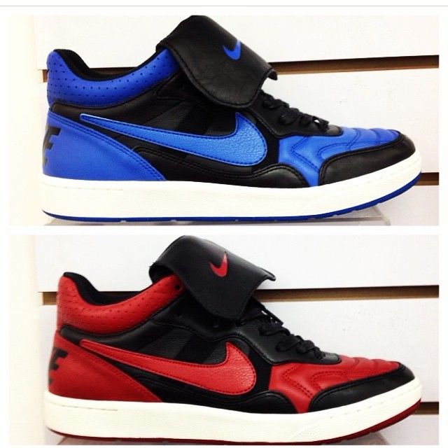 Nike Nsw Tiempo 94 Mid In Og Air Jordan 1 Colorways 01