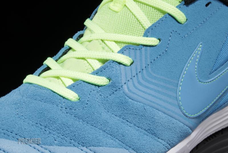 Nike Sb Lunar Gato Vivid Blue Volt Ice Black 04