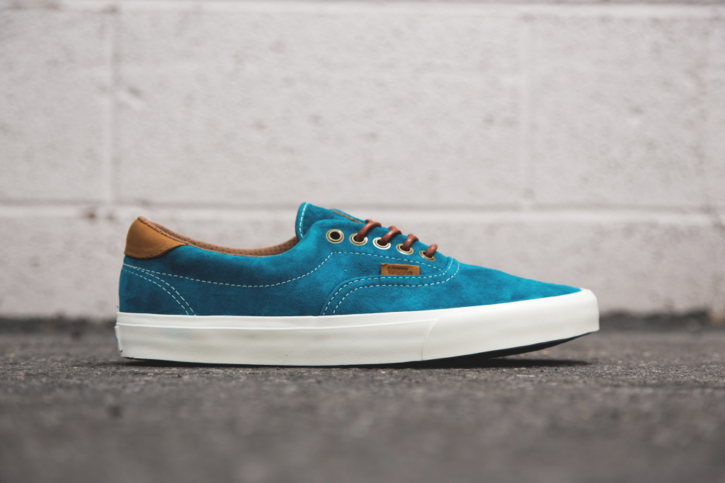 Vans Era 59 Ca Pig Suede Pack 06