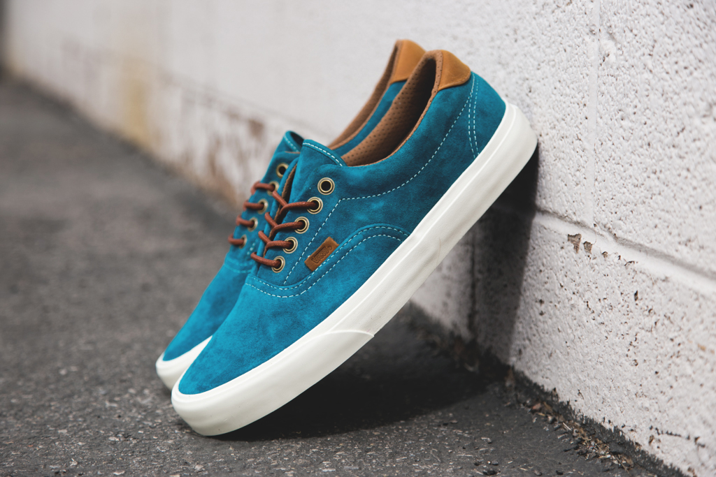 Vans Era 59 Ca Pig Suede Pack 07