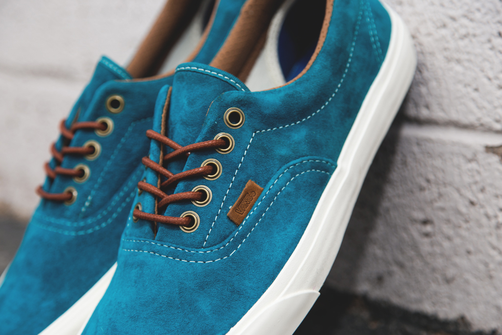 Vans Era 59 Ca Pig Suede Pack 09