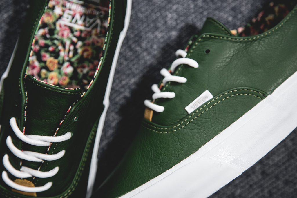 Vans Era Decon Nappa Leather 08