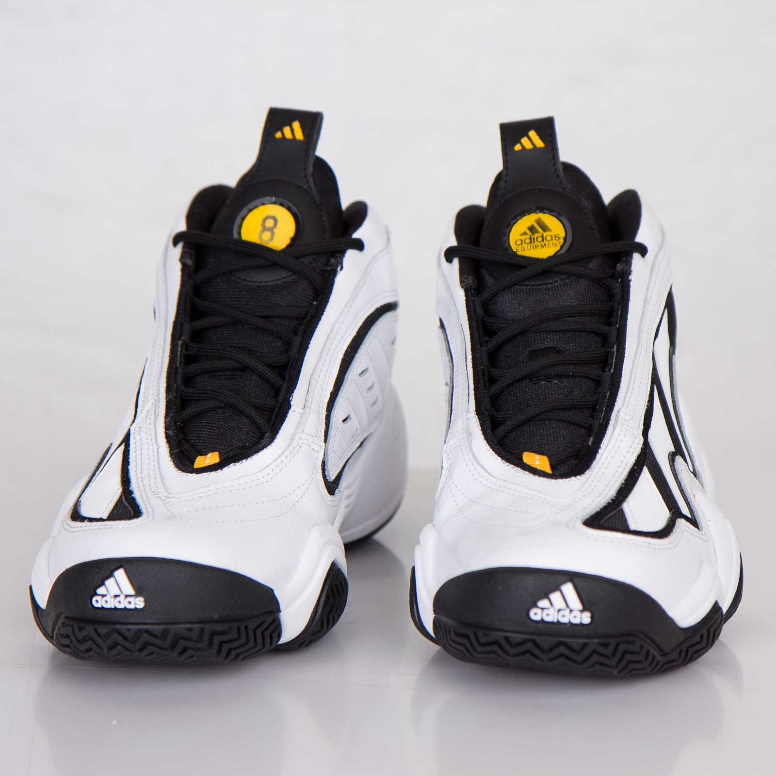 Adidas Crazy 97 White Black 03