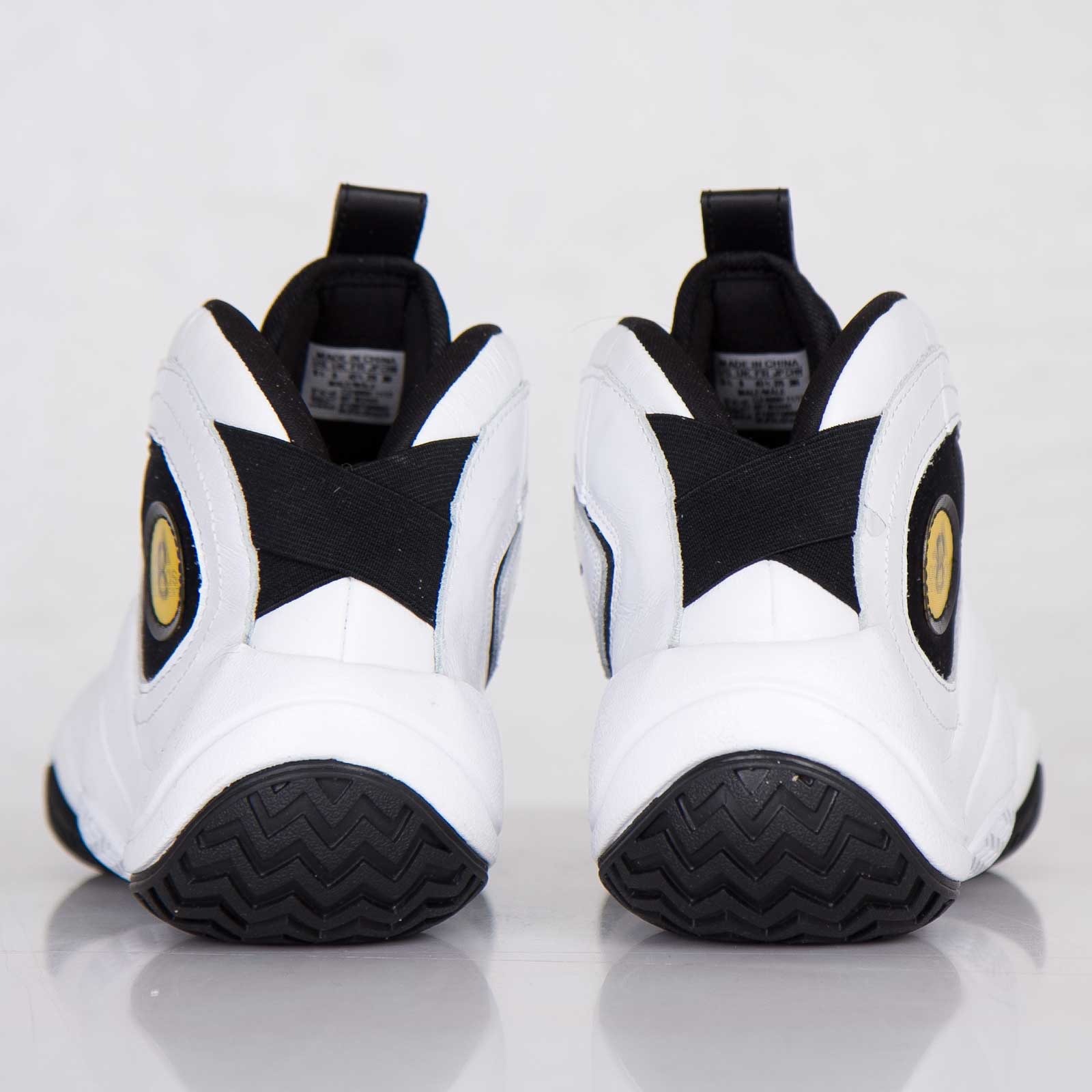 Adidas Crazy 97 White Black 04