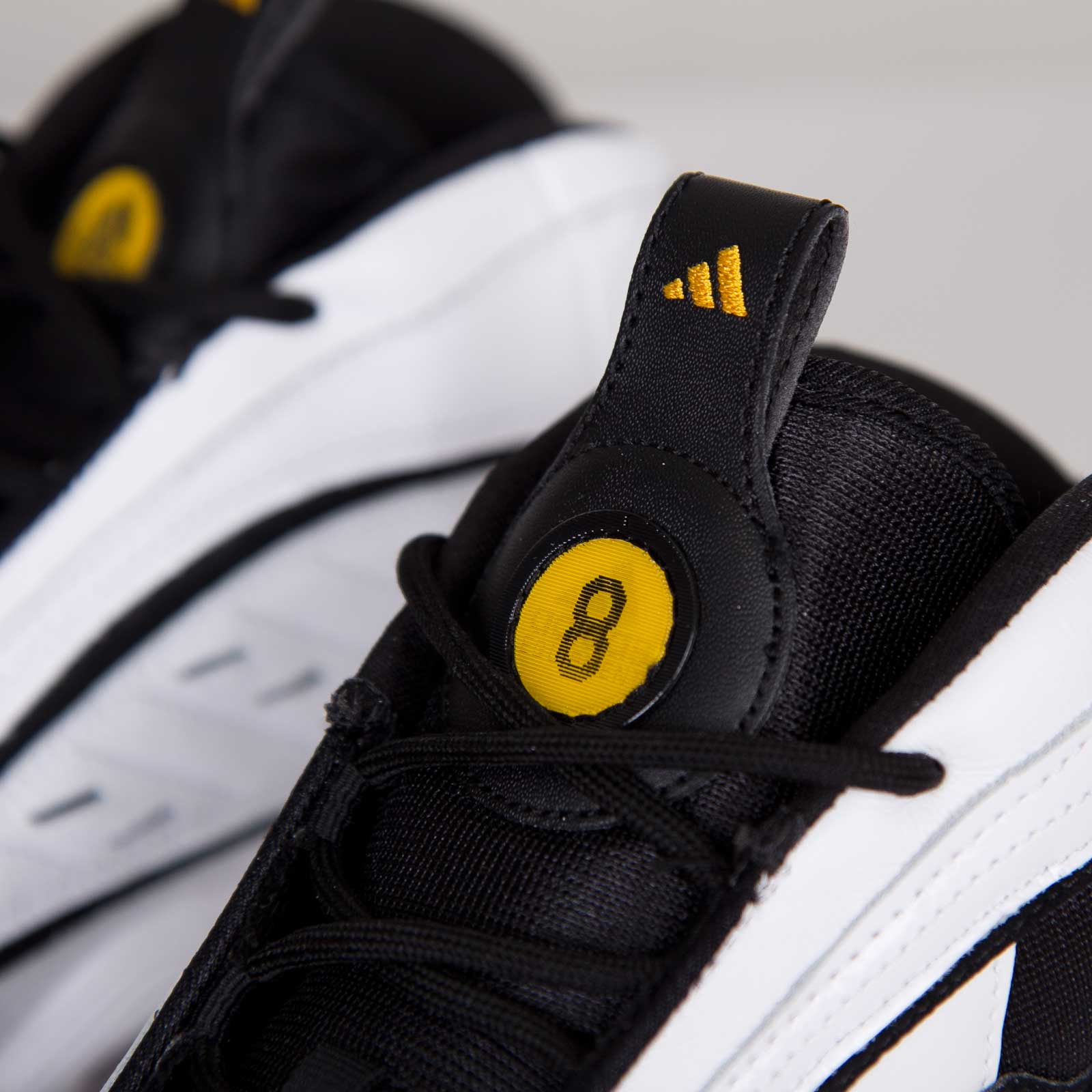 Adidas Crazy 97 White Black 05