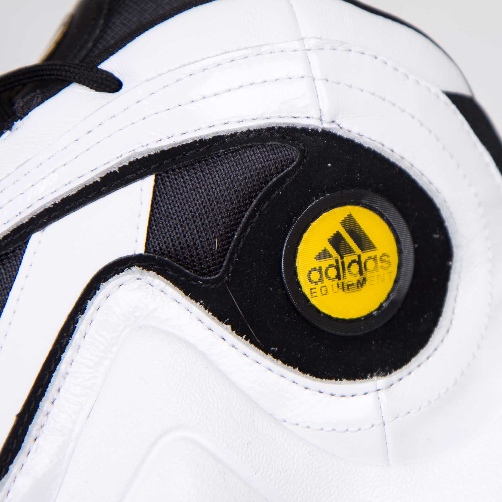 Adidas Crazy 97 White Black 06