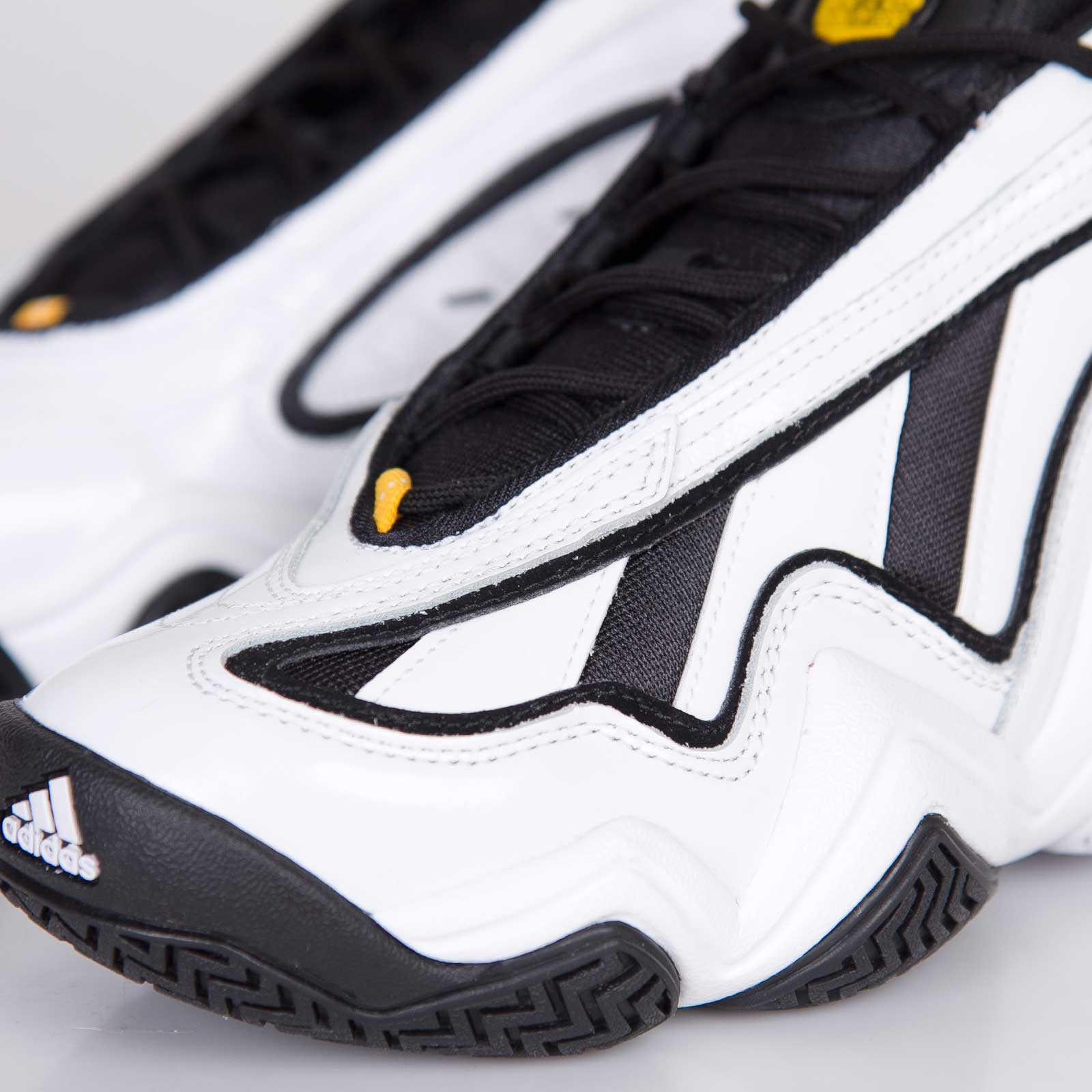 Adidas Crazy 97 White Black 07