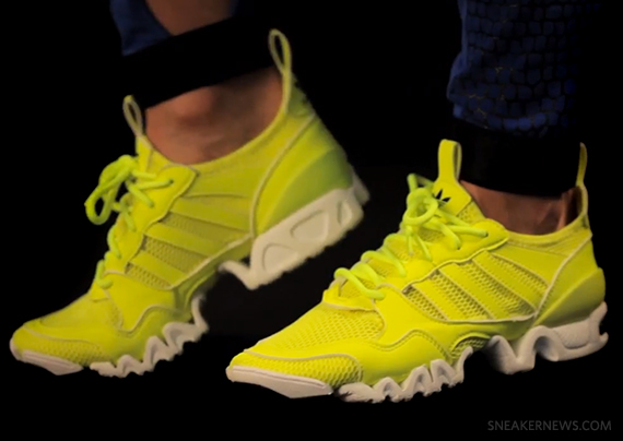 adidas Originals Blue Collection - Spring/Summer 2014 Preview Video