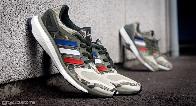 Adidas Boost Bape 02