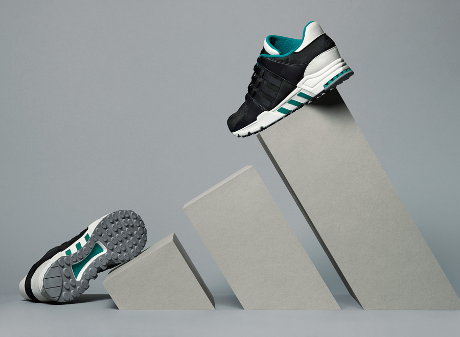 adidas Originals Consortium Brings Back the EQT Cushion