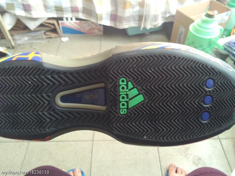 Adidas Crazy 1 All Star 4