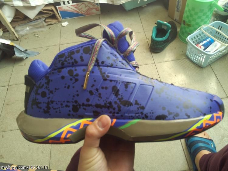 Adidas Crazy 1 All Star 5