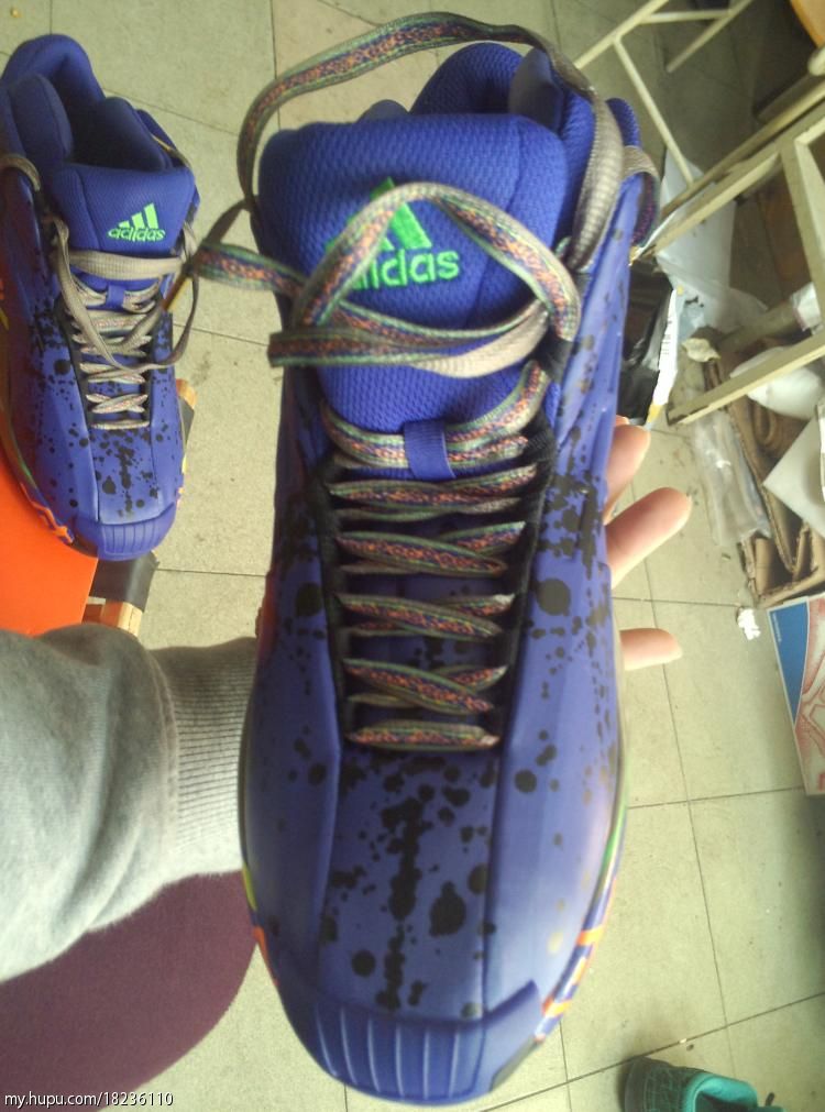 Adidas Crazy 1 All Star 6