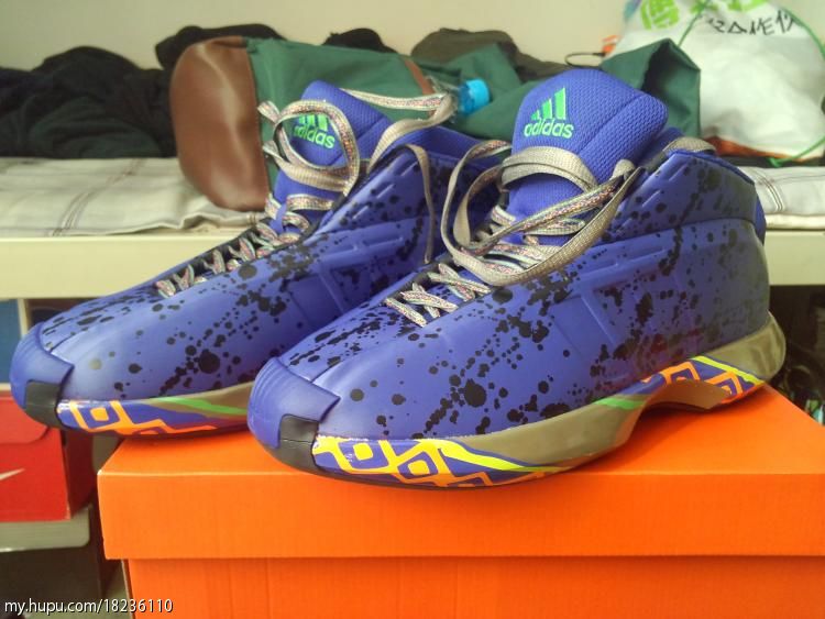 Adidas Crazy 1 All Star 8