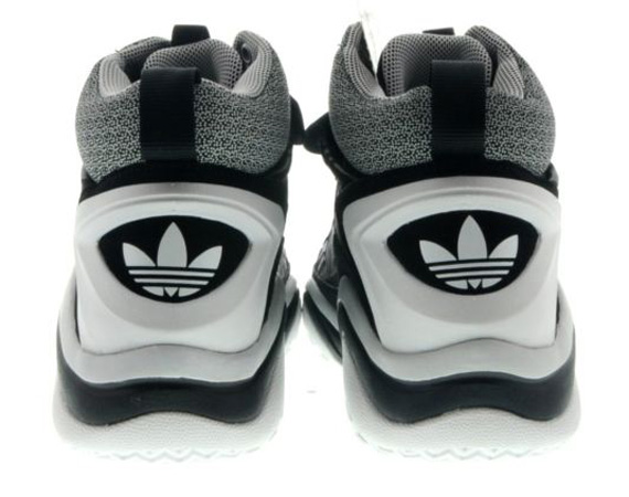 Adidas Fyw Prime Skin Black White Grey 03