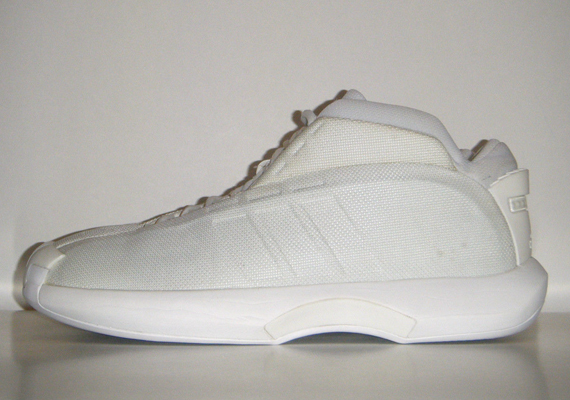 Adidas Kobe 1 All White