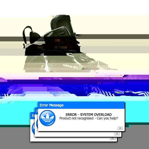 Adidas Originals Mystery Sneaker 01