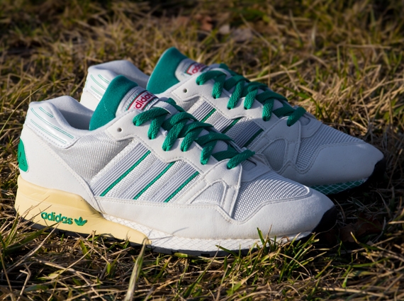 adidas Originals ZX 710 OG “Fresh Green” – Available