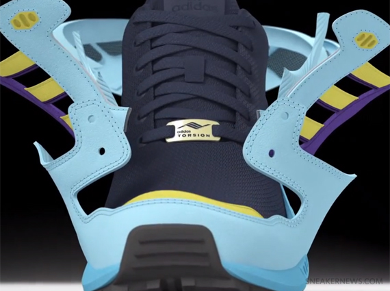 adidas Originals ZX Flux - Preview - SneakerNews.com