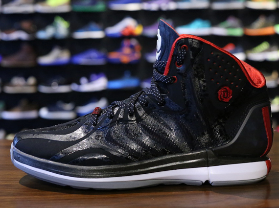 adidas D Rose 4.5 – Available
