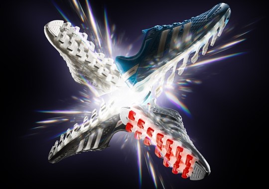 adidas Unveils the Springblade Razor