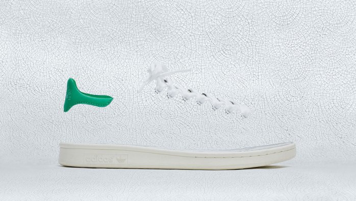 Adidas Stan Smith Cracked Leather