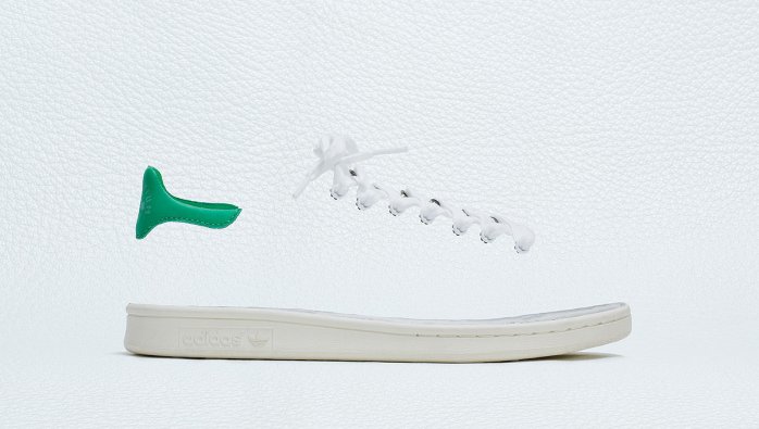 Adidas Stan Smith Pebble Phoenix Leather