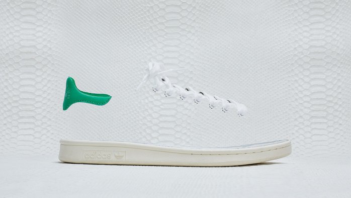 Adidas Stan Smith Reptilian Leather