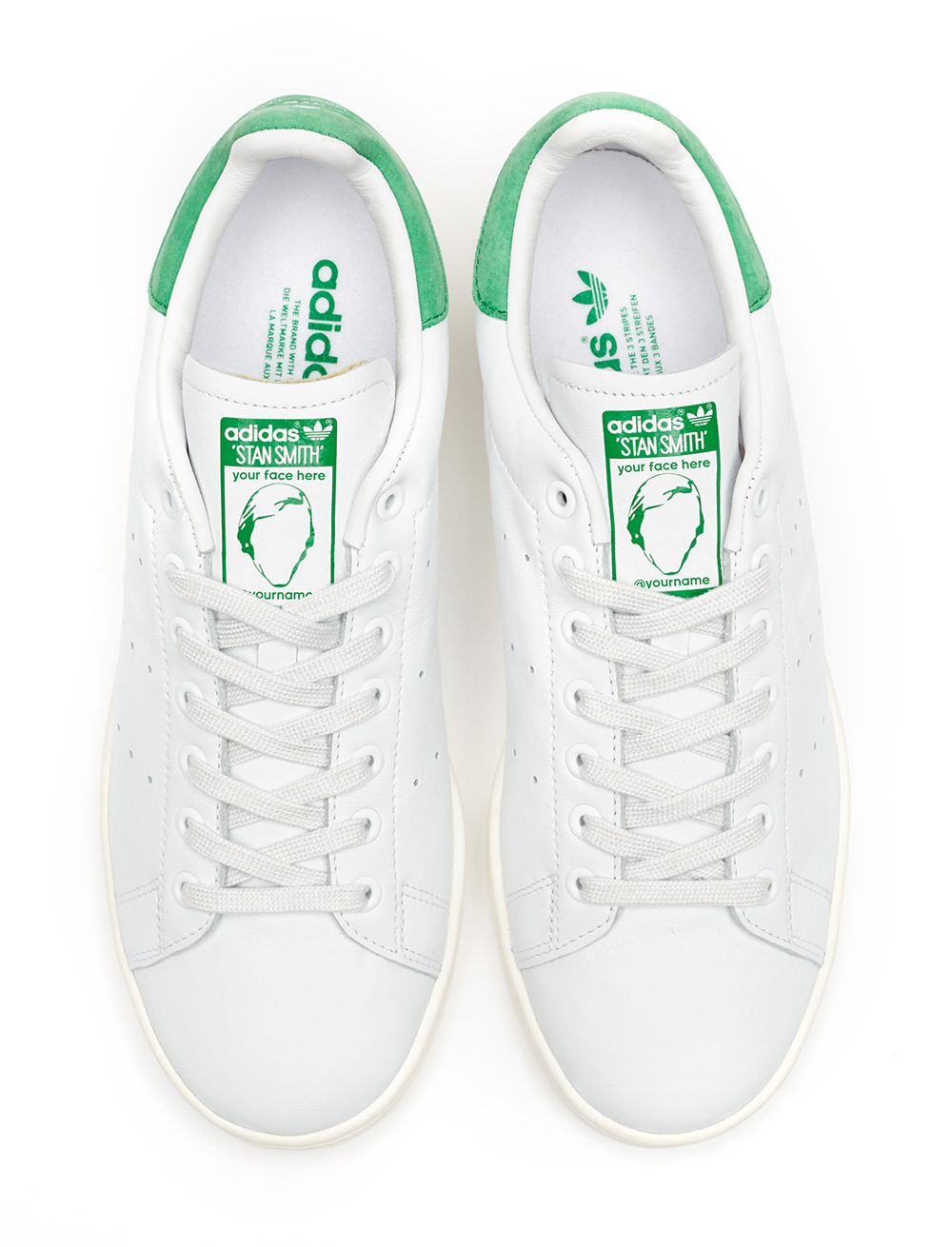 Adidas Stan Smith Stan Yourself 0