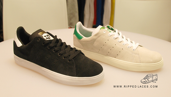 stan smith skate shoes