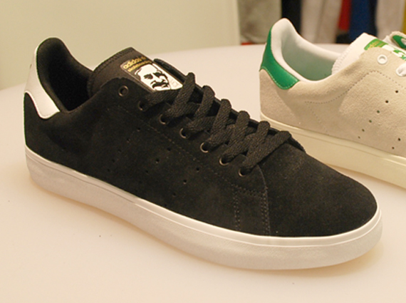 viuda fingir boca adidas Makes the Stan Smith Into A Skate Shoe - SneakerNews.com