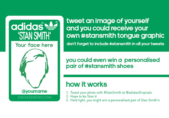 adidas stan smith about you