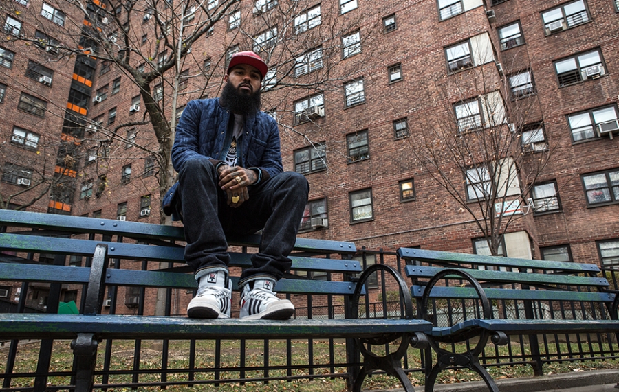 adidas Originals Top Ten Lookbook featuring Danny Brown, Stalley, and John  Gourley 