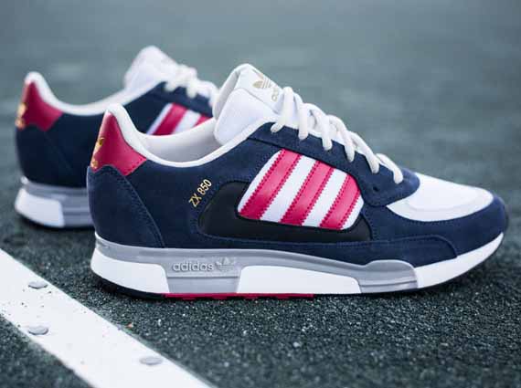 adidas zx 850 womens red