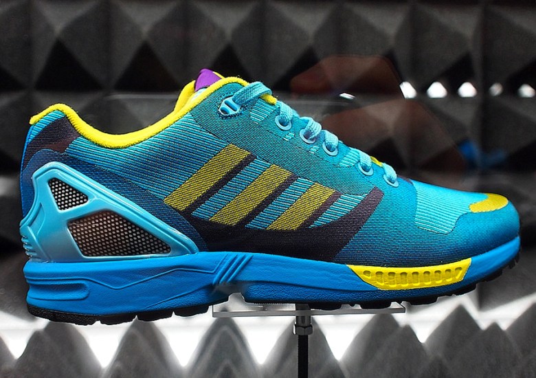 A Detailed Preview of the adidas ZX Flux