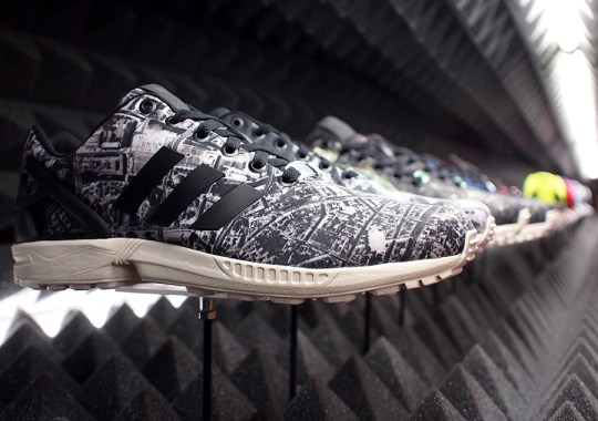 adidas ZX Flux “City Pack”