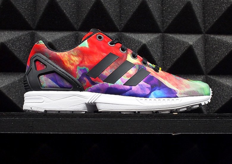 soltar Brutal caballo de fuerza adidas ZX Flux in Multi-Color, Graphic, and More - SneakerNews.com