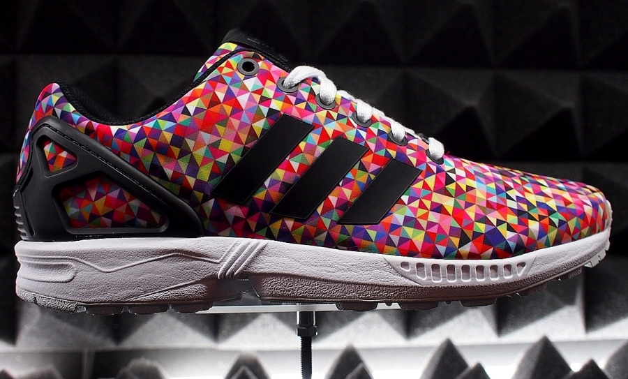 zx flux multicolor