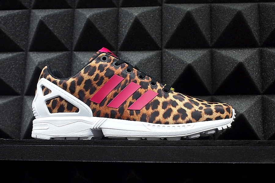 Adidas Zx Flux Graphic Multi Color Pairs 10