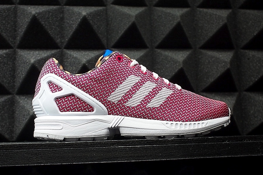adidas zx flux colorful